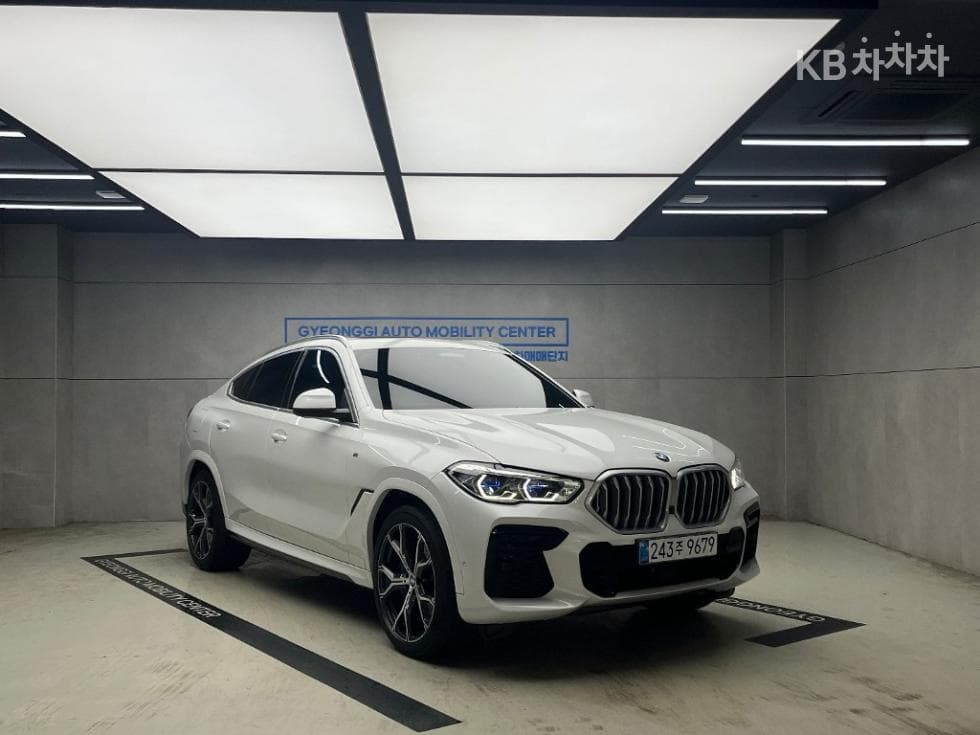 BMW X6(G06) xDrive 30d M Sport - Image 1