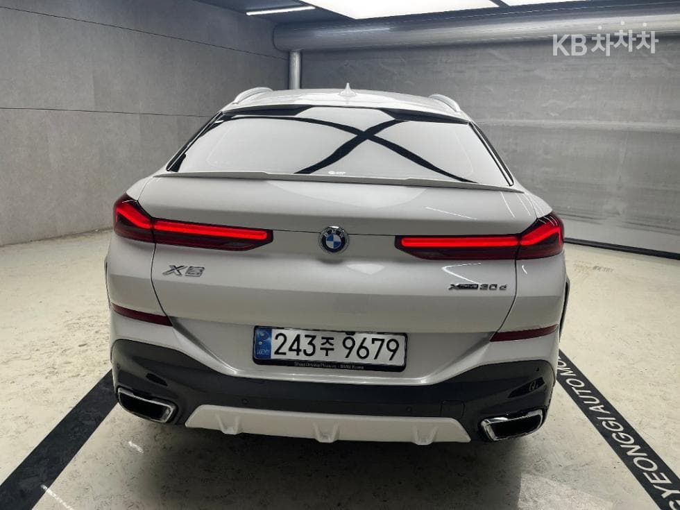 BMW X6(G06)xDrive 30d M Sport - 3