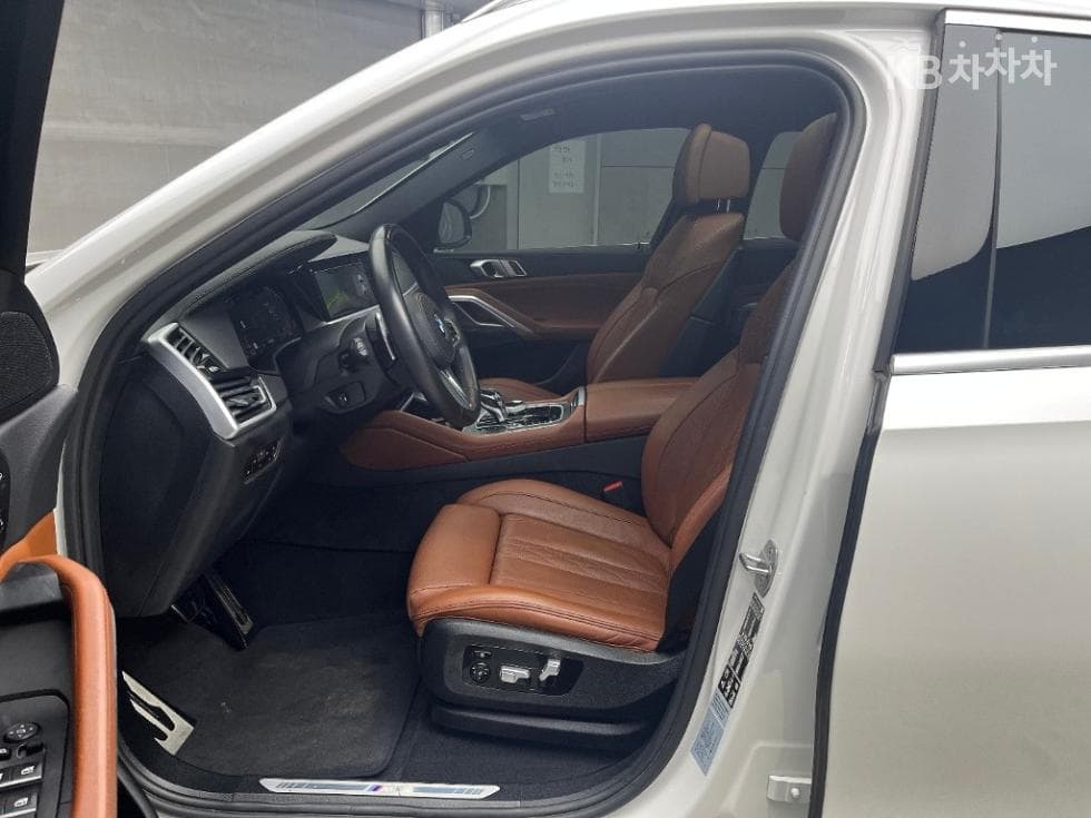 BMW X6(G06)xDrive 30d M Sport - 5