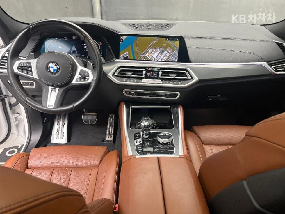 BMW X6(G06)xDrive 30d M Sport - 7