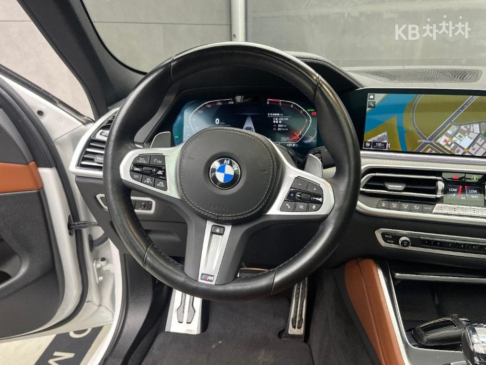 BMW X6(G06)xDrive 30d M Sport - 9