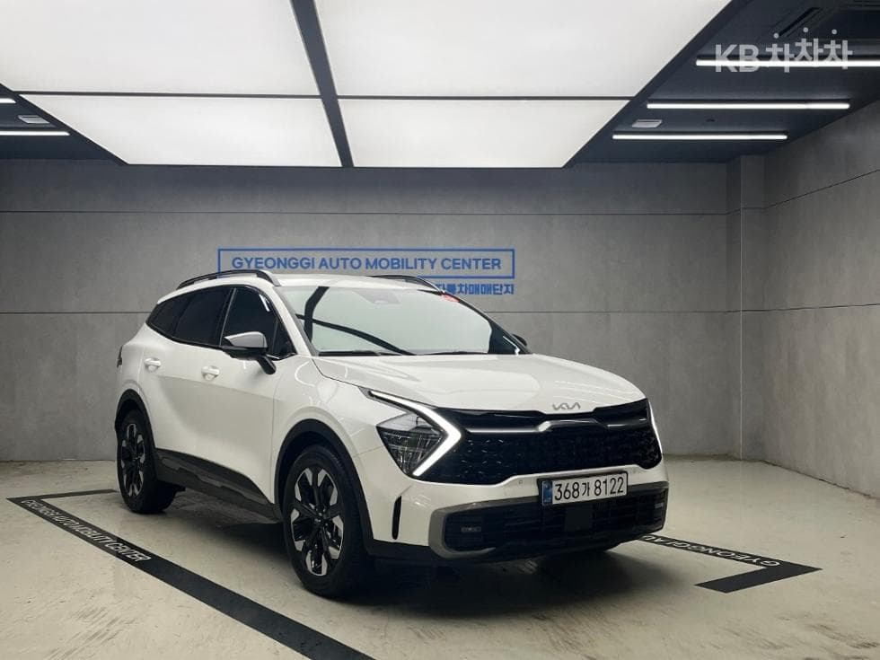 Kia The All New Sportage G1.6 T-GDI 2WD Signature Gravity - Image 1