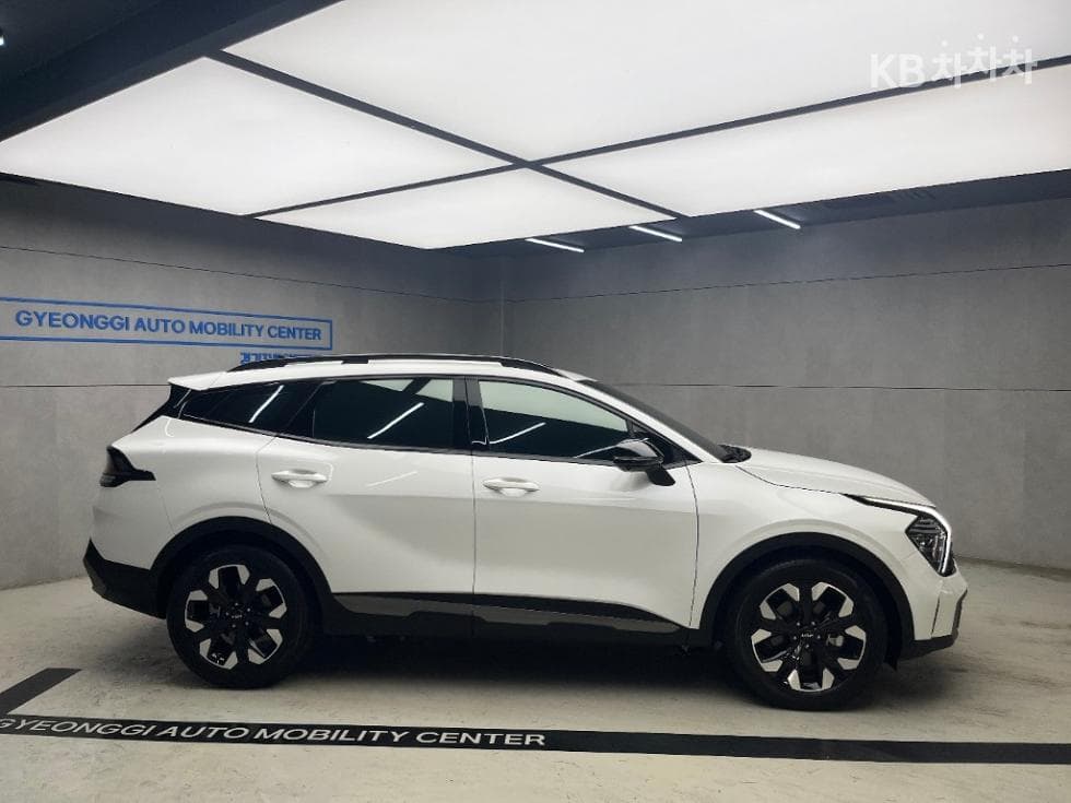 Kia The All New SportageG1.6 T-GDI 2WD Signature Gravity - 2