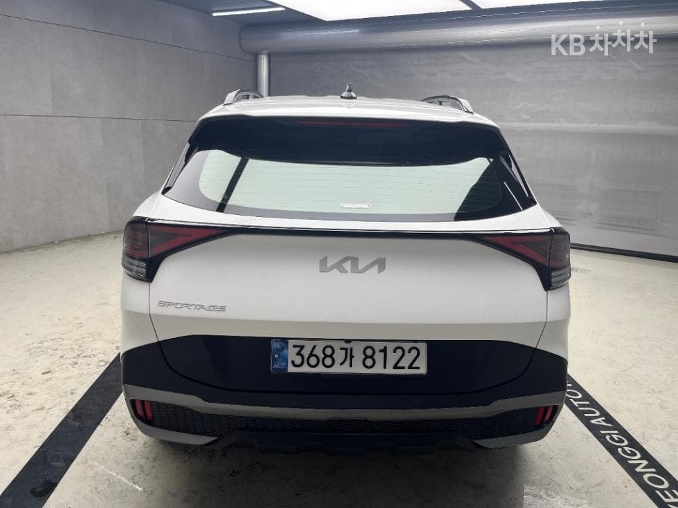 Kia The All New SportageG1.6 T-GDI 2WD Signature Gravity - 3