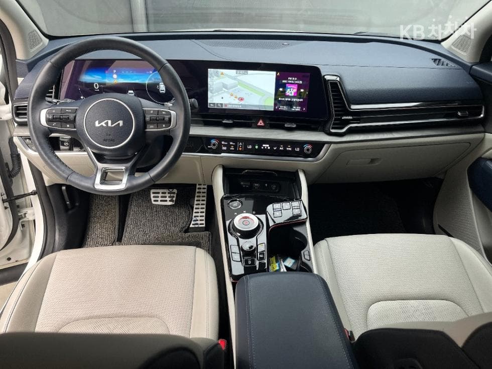 Kia The All New SportageG1.6 T-GDI 2WD Signature Gravity - 7