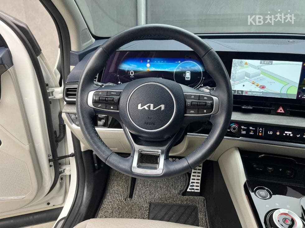 Kia The All New SportageG1.6 T-GDI 2WD Signature Gravity - 9