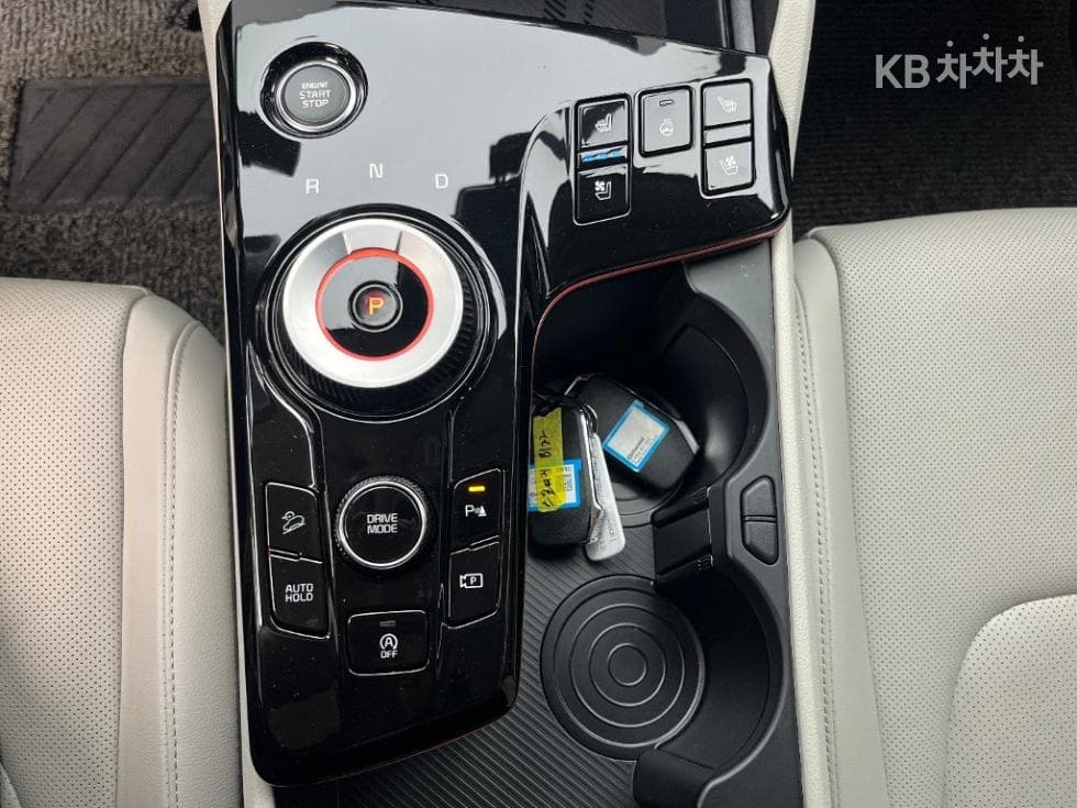 Kia The All New SportageG1.6 T-GDI 2WD Signature Gravity - 10