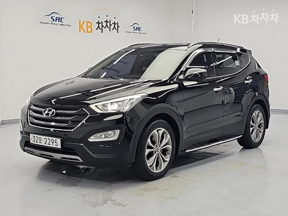 Хюндай Санта Фе DM Хонда R-двигател 2.0 дизел 4x4 PREMIUM - Image 1