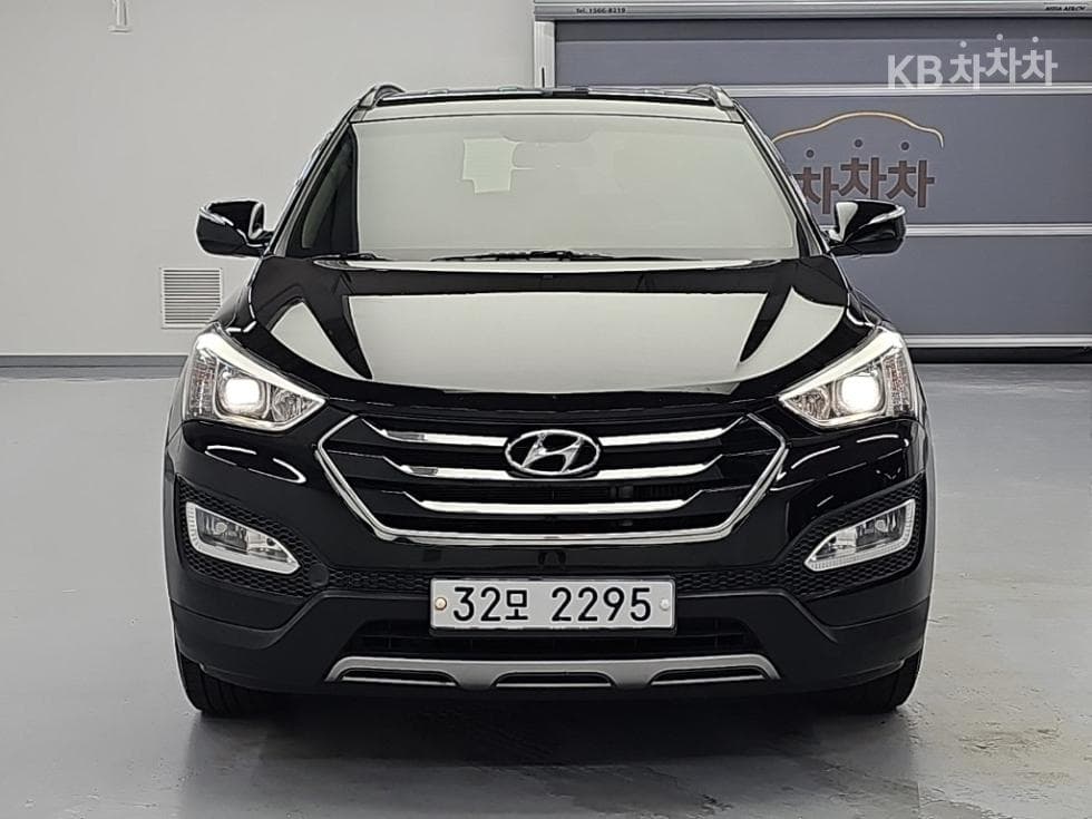 Хюндай Санта Фе DMХонда R-двигател 2.0 дизел 4x4 PREMIUM - 2