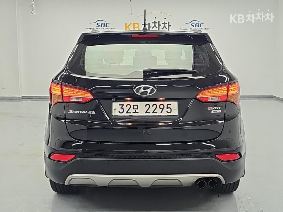 Хюндай Санта Фе DMХонда R-двигател 2.0 дизел 4x4 PREMIUM - 3