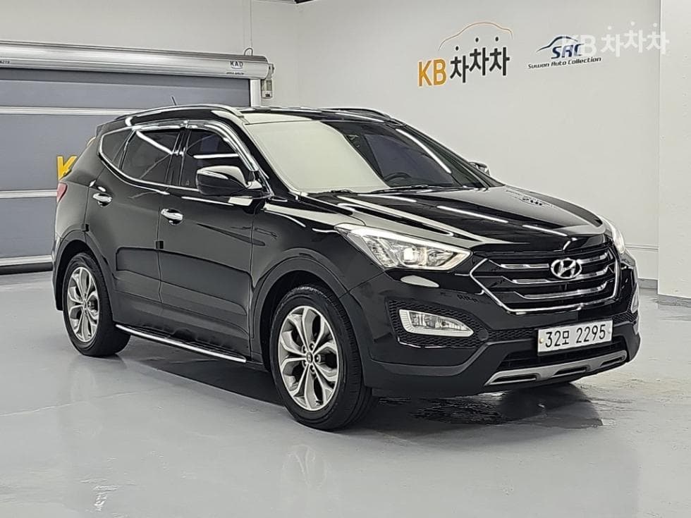 Хюндай Санта Фе DMХонда R-двигател 2.0 дизел 4x4 PREMIUM - 4