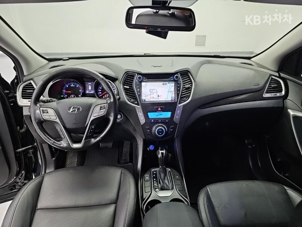 Хюндай Санта Фе DMХонда R-двигател 2.0 дизел 4x4 PREMIUM - 7