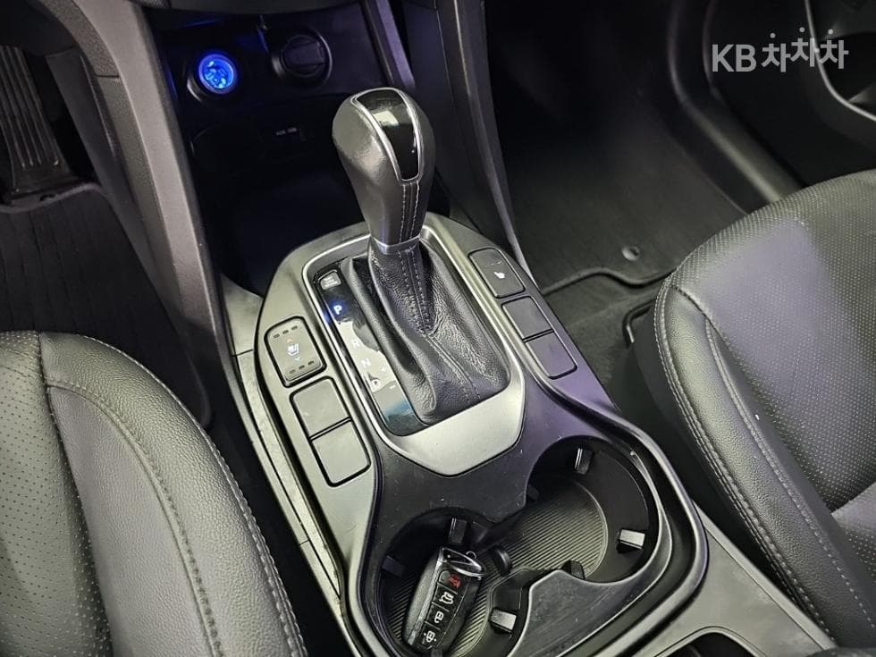 Хюндай Санта Фе DMХонда R-двигател 2.0 дизел 4x4 PREMIUM - 8