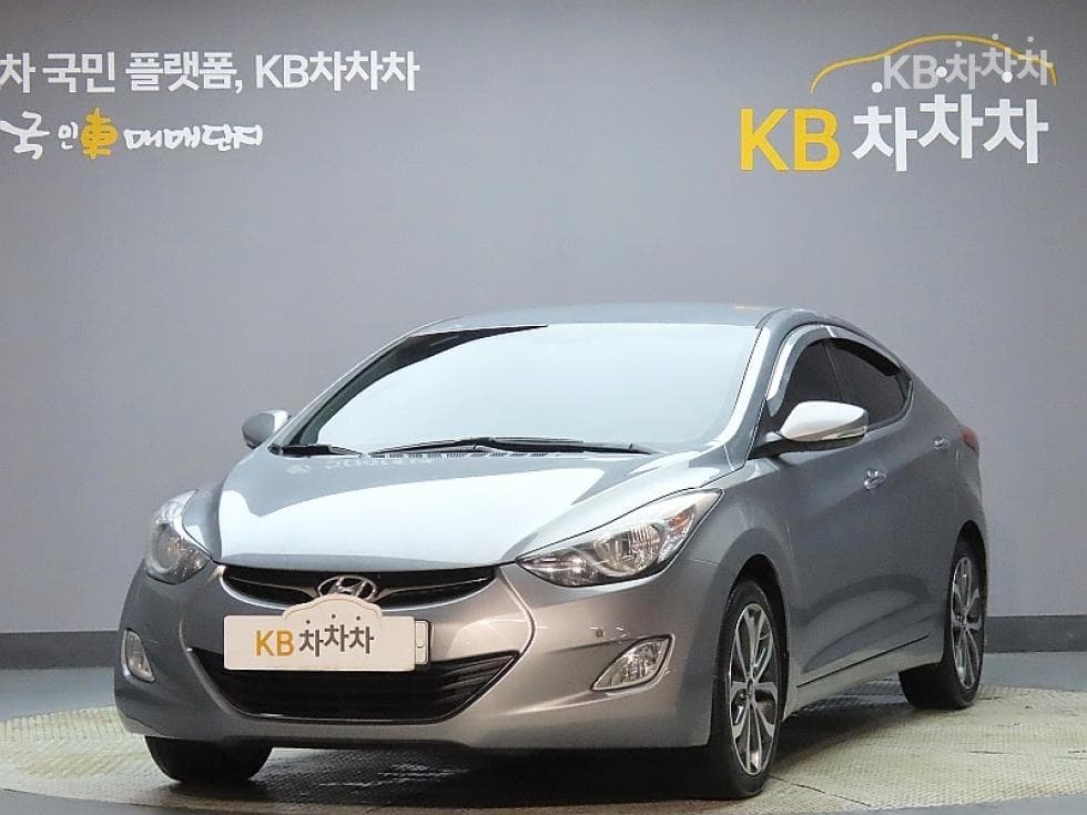 Hyundai Avante (Elantra)MD M16 GDI Modern - Image 1