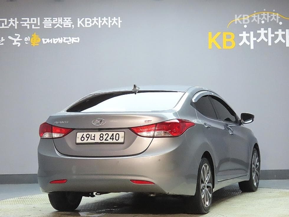 Hyundai Avante (Elantra)MDM16 GDI Modern - 2