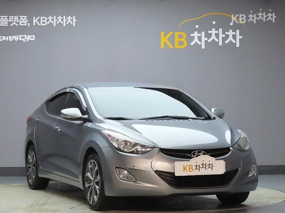Hyundai Avante (Elantra)MDM16 GDI Modern - 3
