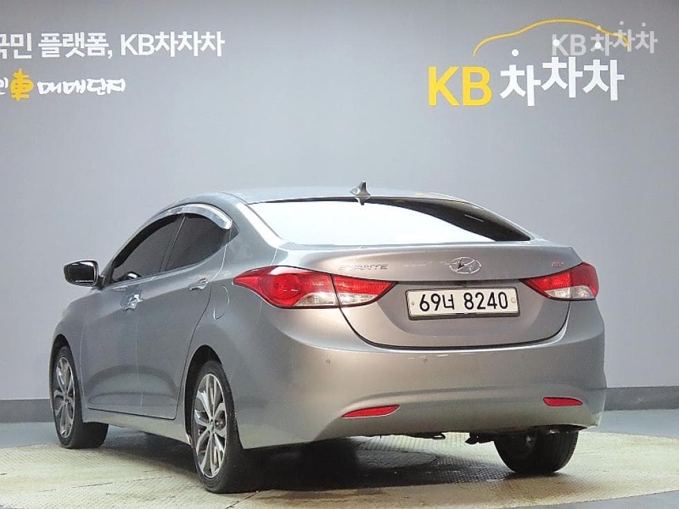 Hyundai Avante (Elantra)MDM16 GDI Modern - 4