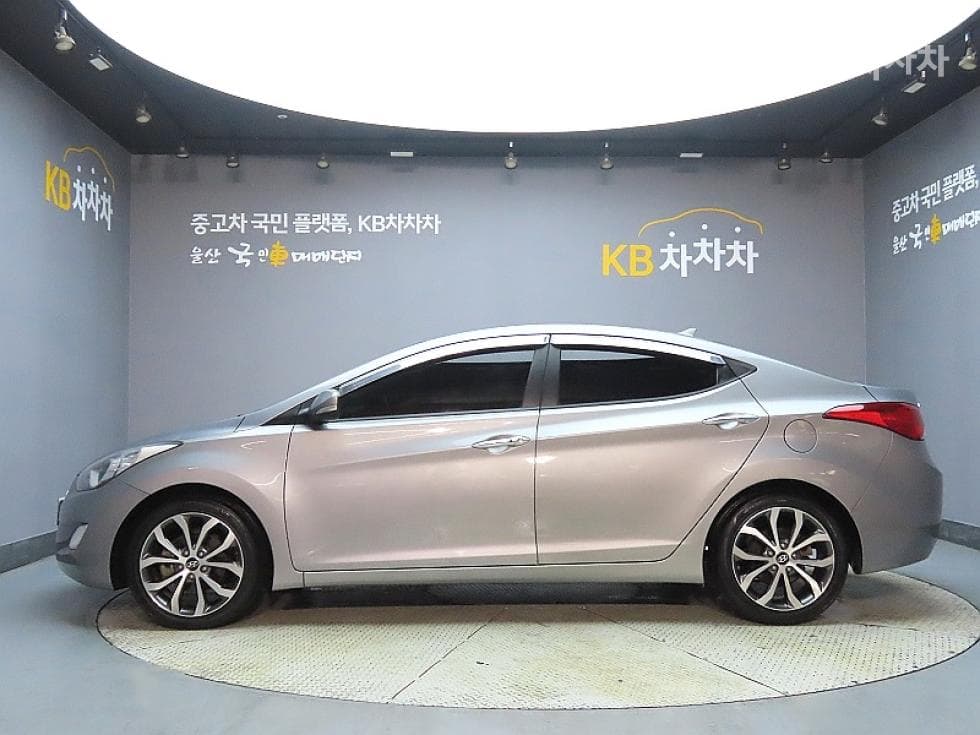 Hyundai Avante (Elantra)MDM16 GDI Modern - 5