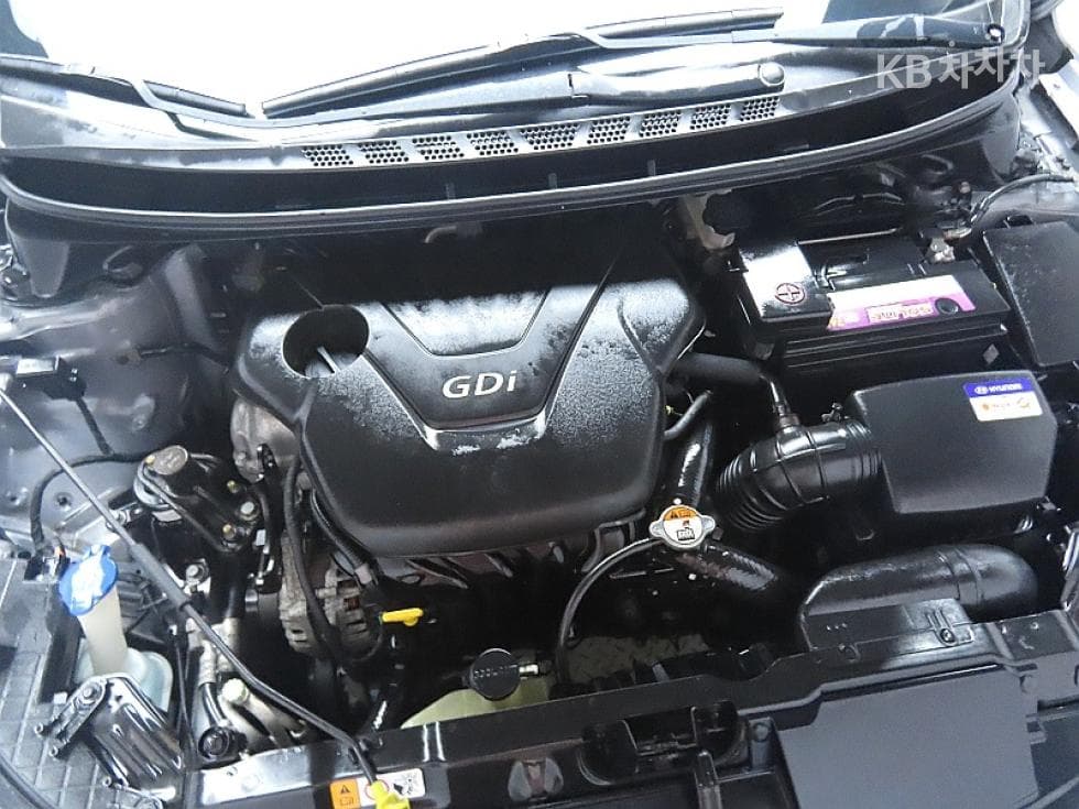 Hyundai Avante (Elantra)MDM16 GDI Modern - 7