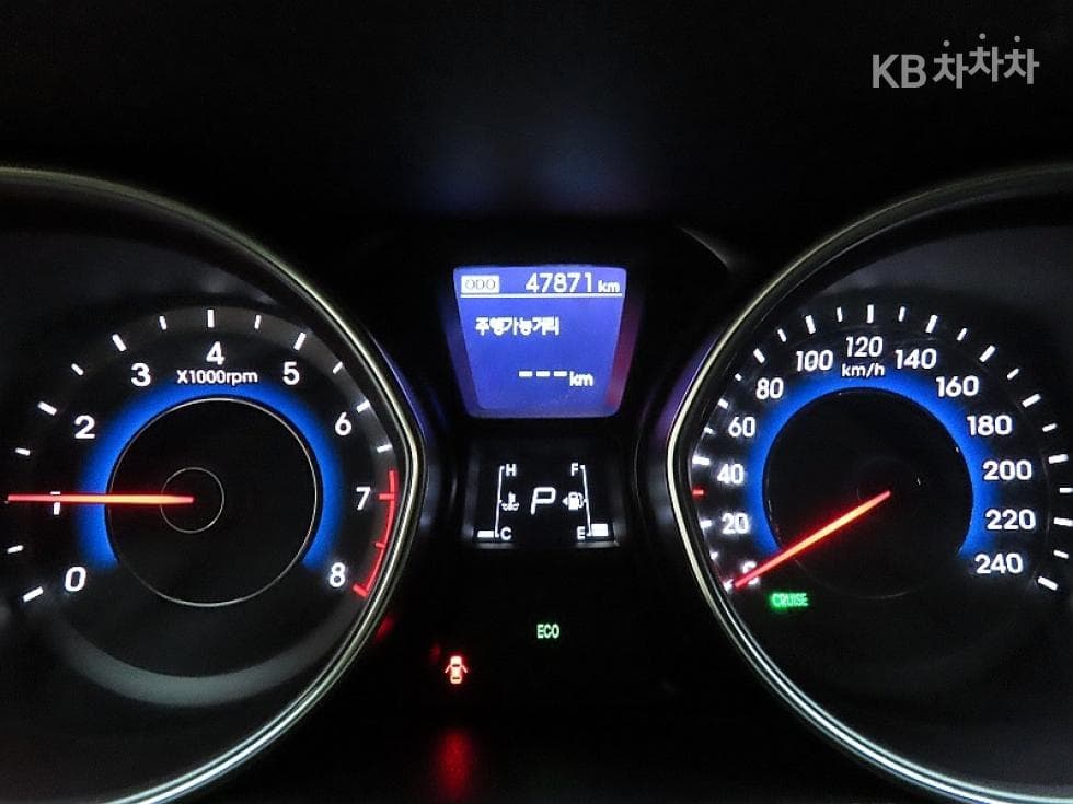 Hyundai Avante (Elantra)MDM16 GDI Modern - 8