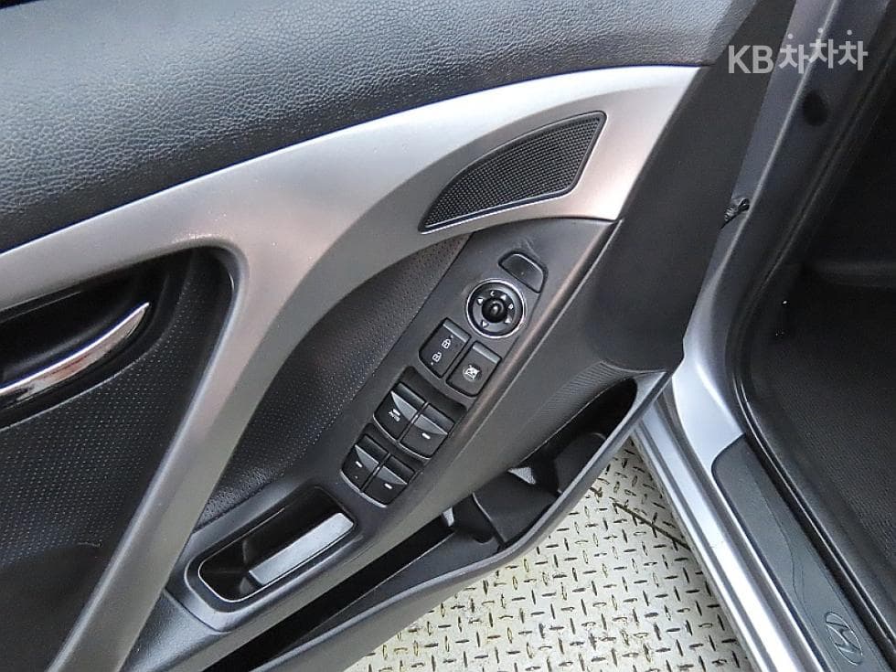 Hyundai Avante (Elantra)MDM16 GDI Modern - 13