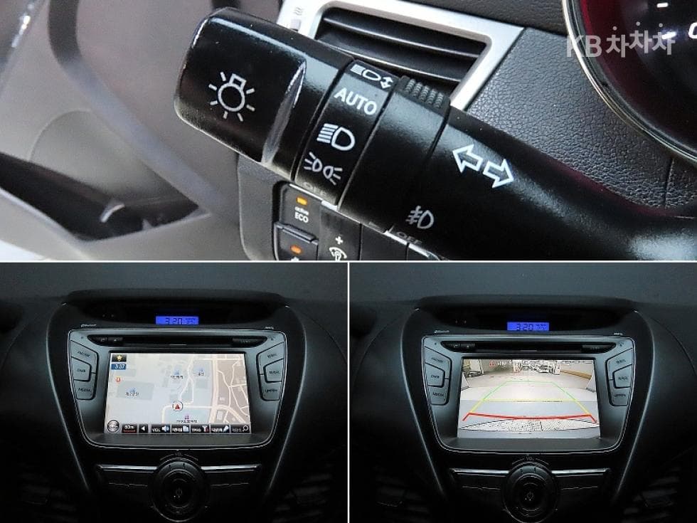 Hyundai Avante (Elantra)MDM16 GDI Modern - 14