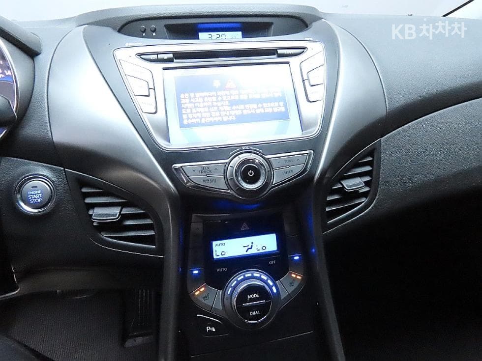 Hyundai Avante (Elantra)MDM16 GDI Modern - 16