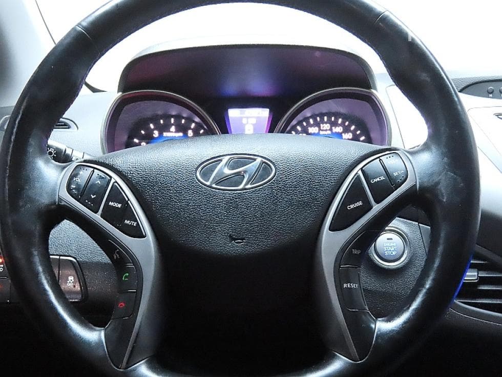 Hyundai Avante (Elantra)MDM16 GDI Modern - 17