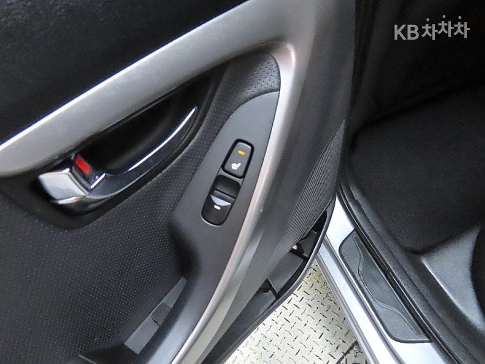 Hyundai Avante (Elantra)MDM16 GDI Modern - 18