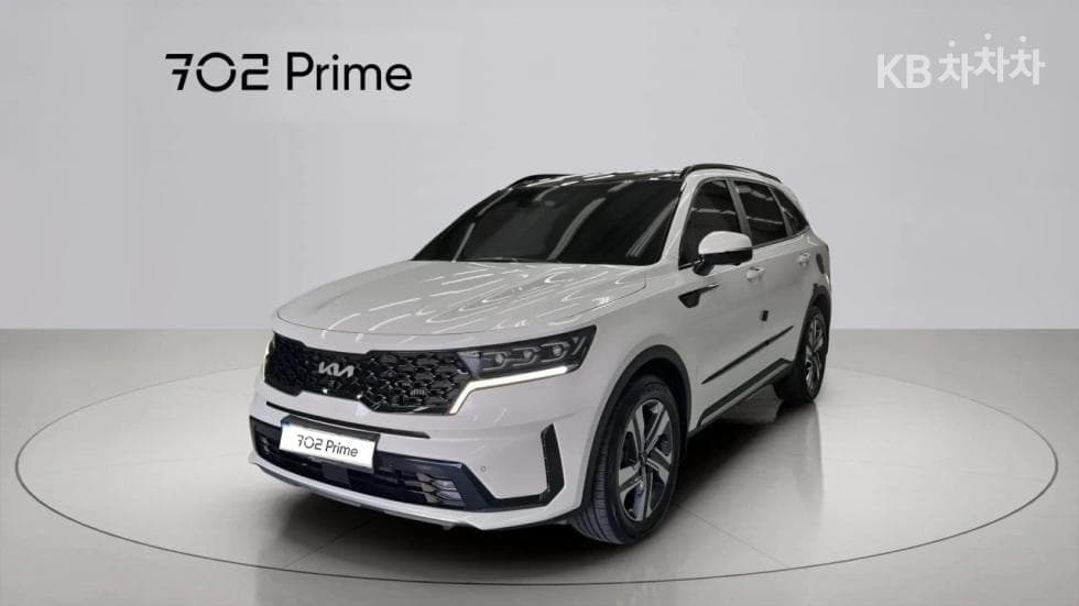 Kia The New (facelift) Sorento Hybrid MQ4 1.6T HEV 2WD Signature Gravity - Image 1