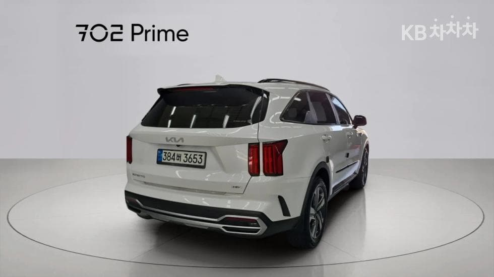 Kia The New (facelift) Sorento Hybrid MQ41.6T HEV 2WD Signature Gravity - 2