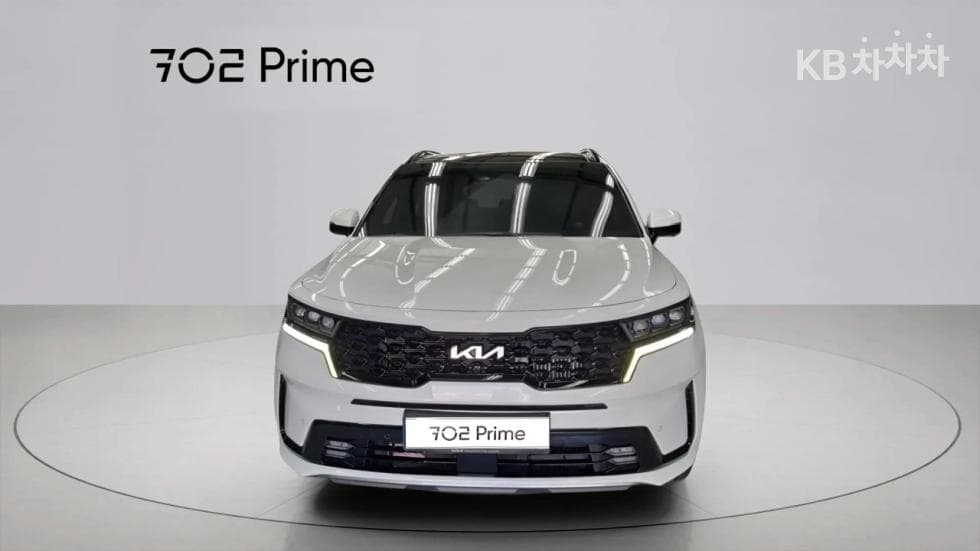 Kia The New (facelift) Sorento Hybrid MQ41.6T HEV 2WD Signature Gravity - 3