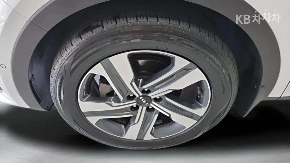 Kia The New (facelift) Sorento Hybrid MQ41.6T HEV 2WD Signature Gravity - 5