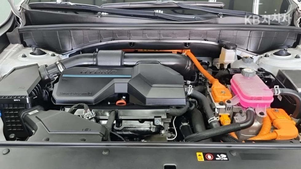Kia The New (facelift) Sorento Hybrid MQ41.6T HEV 2WD Signature Gravity - 6