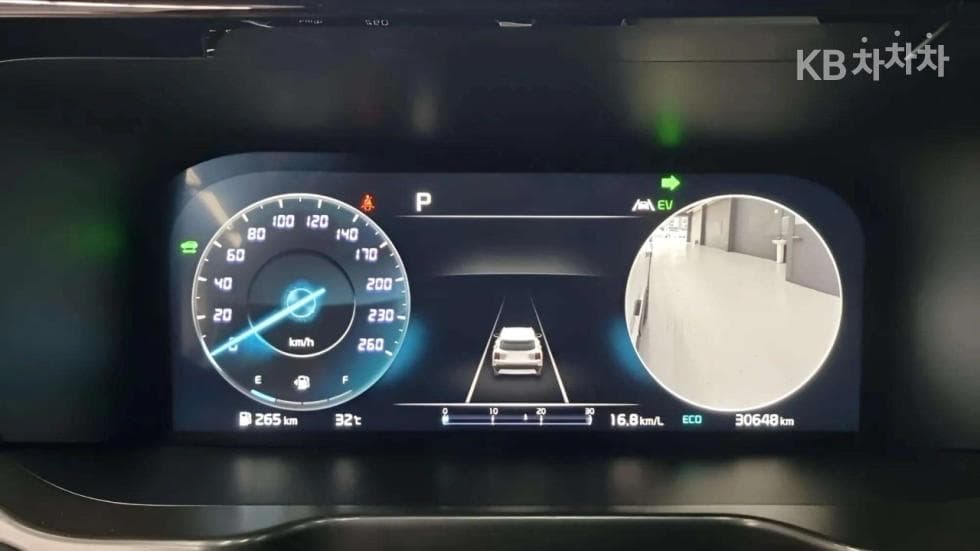 Kia The New (facelift) Sorento Hybrid MQ41.6T HEV 2WD Signature Gravity - 8