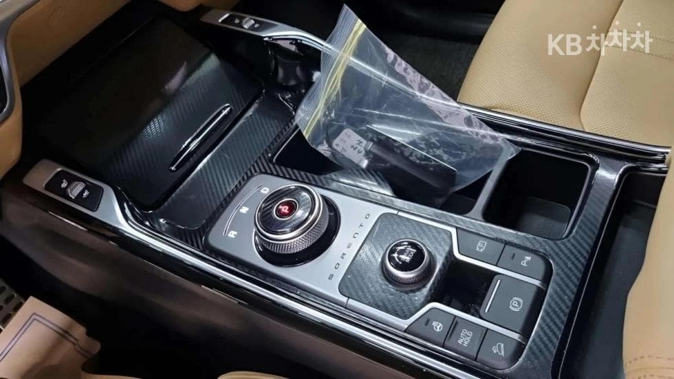 Kia The New (facelift) Sorento Hybrid MQ41.6T HEV 2WD Signature Gravity - 9