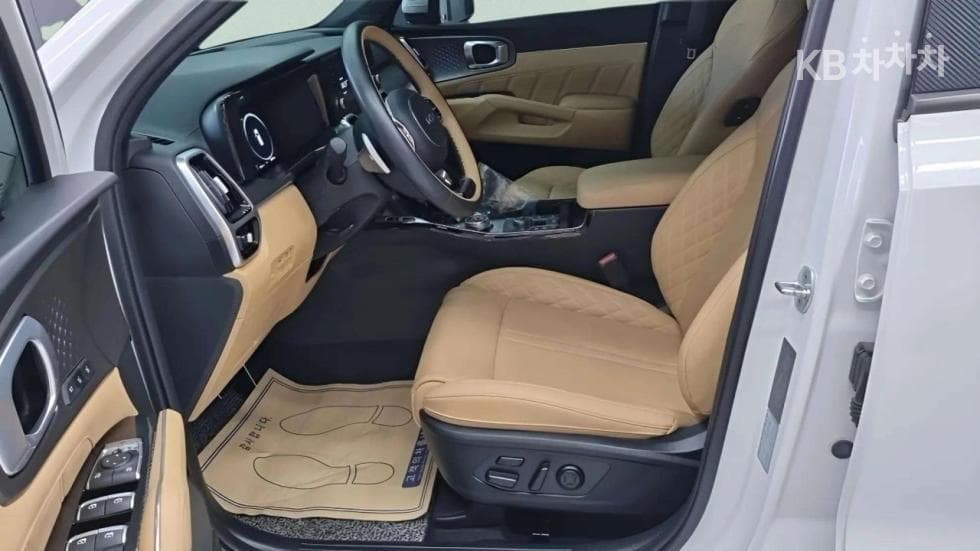 Kia The New (facelift) Sorento Hybrid MQ41.6T HEV 2WD Signature Gravity - 10