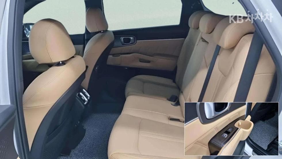 Kia The New (facelift) Sorento Hybrid MQ41.6T HEV 2WD Signature Gravity - 11