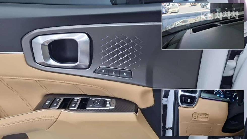 Kia The New (facelift) Sorento Hybrid MQ41.6T HEV 2WD Signature Gravity - 12