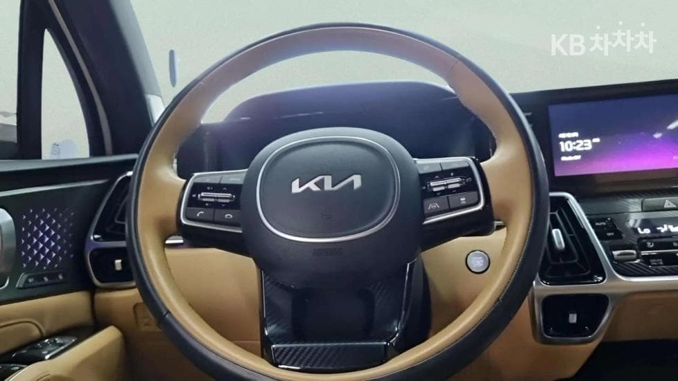 Kia The New (facelift) Sorento Hybrid MQ41.6T HEV 2WD Signature Gravity - 14