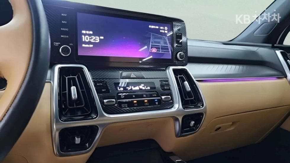 Kia The New (facelift) Sorento Hybrid MQ41.6T HEV 2WD Signature Gravity - 16