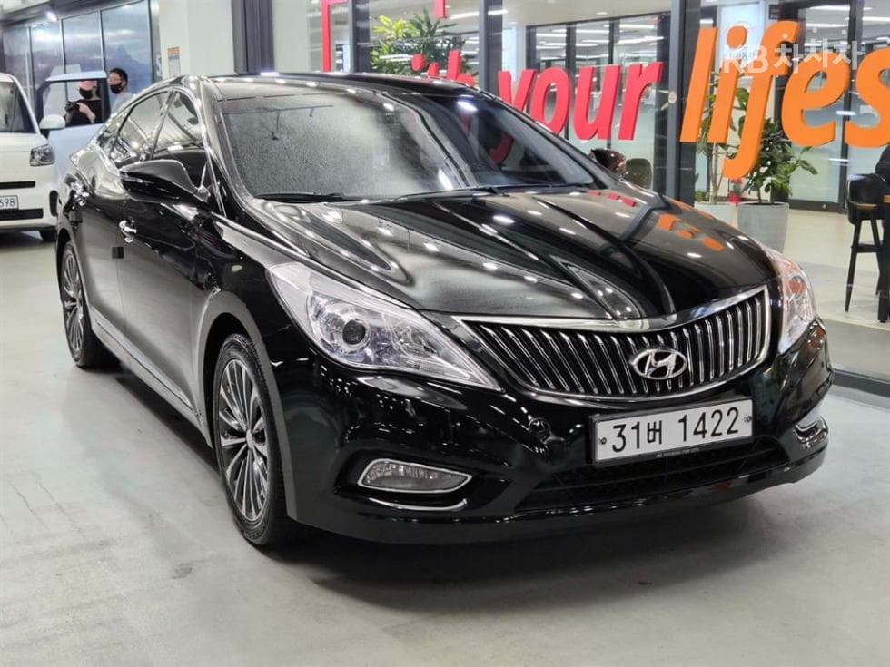 Хюндай Grandeur (Azera)HG HG300 Exclusive - Image 1