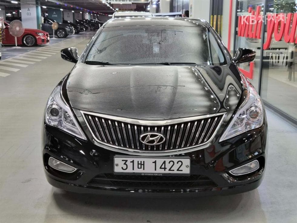 Хюндай Grandeur (Azera)HGHG300 Exclusive - 2