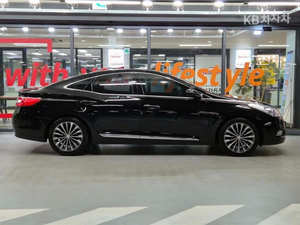 Хюндай Grandeur (Azera)HGHG300 Exclusive - 3