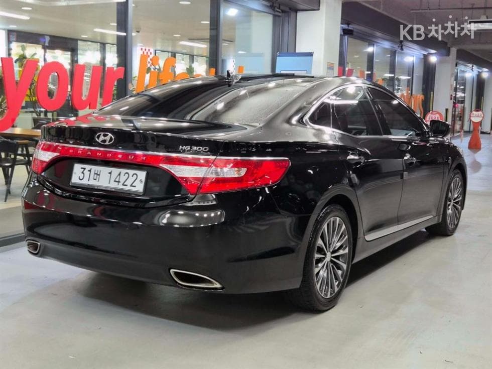 Хюндай Grandeur (Azera)HGHG300 Exclusive - 4