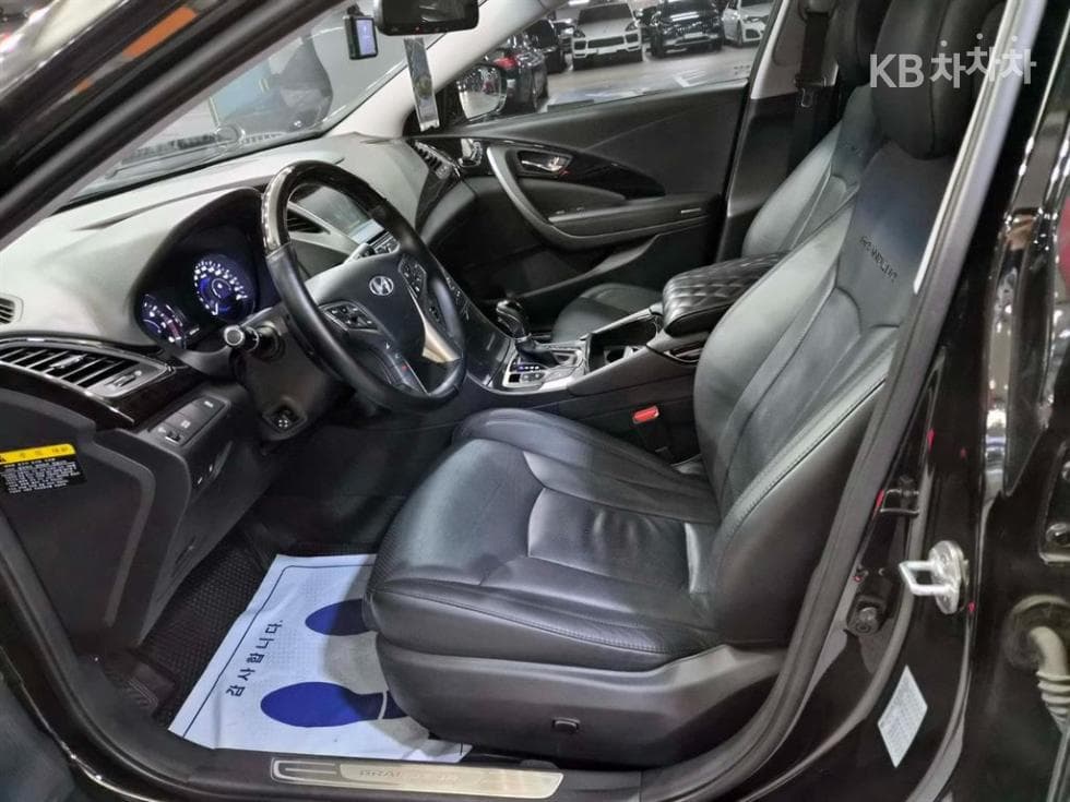 Хюндай Grandeur (Azera)HGHG300 Exclusive - 6