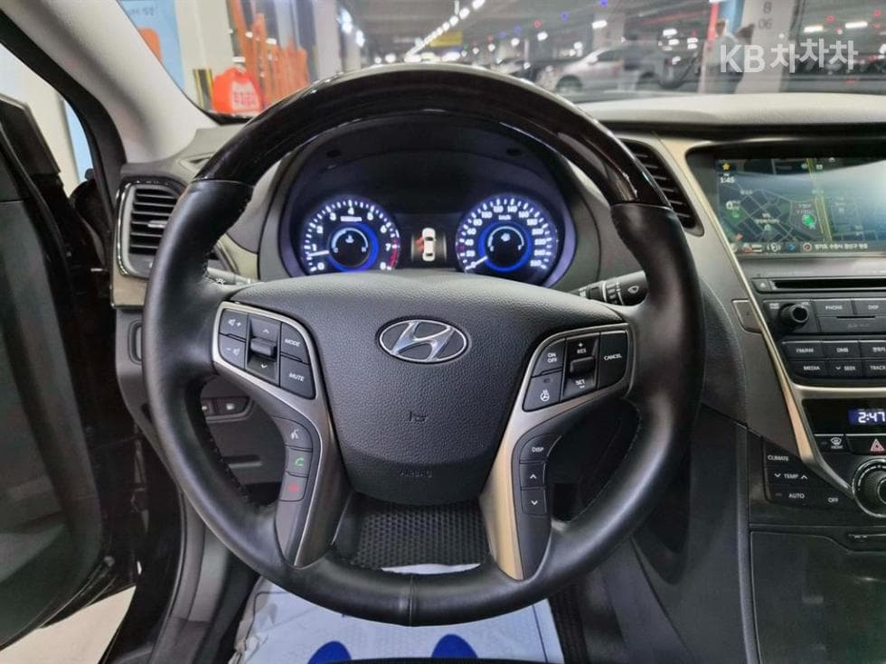 Хюндай Grandeur (Azera)HGHG300 Exclusive - 8