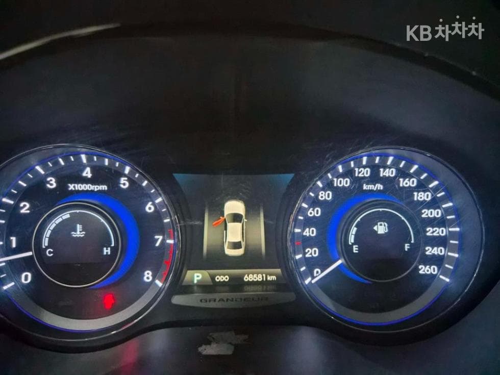 Хюндай Grandeur (Azera)HGHG300 Exclusive - 9