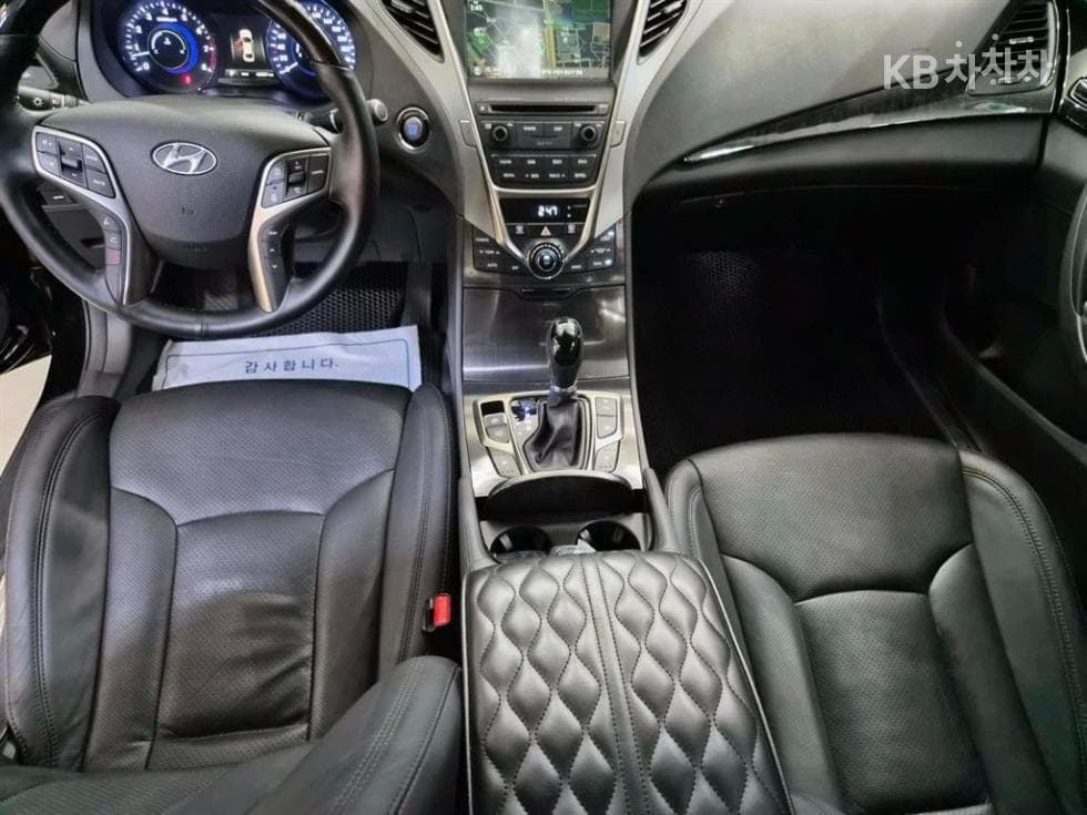 Хюндай Grandeur (Azera)HGHG300 Exclusive - 10