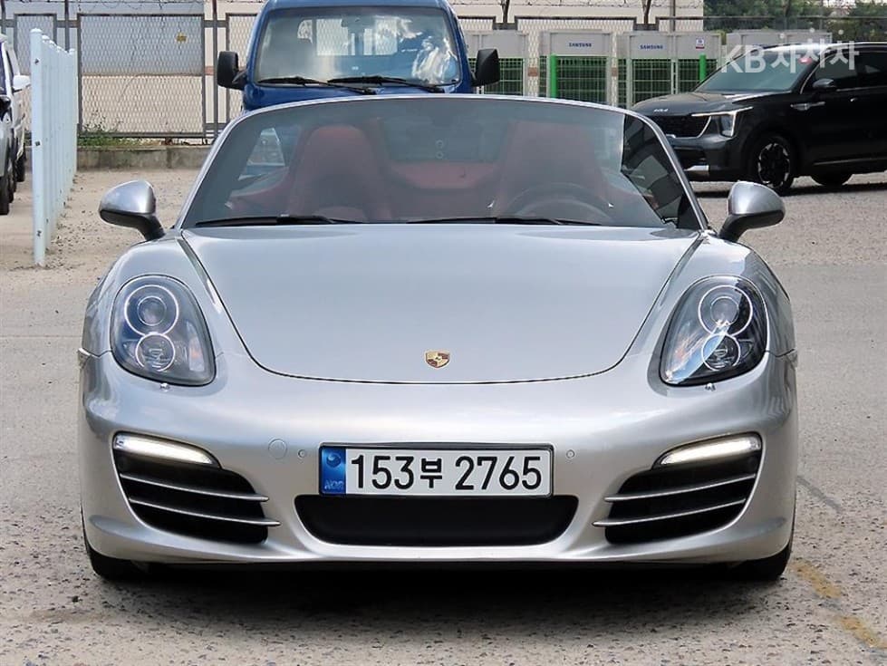 Porsche 박스터 2.7 987(05년~08년) - Image 1